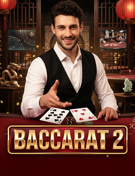 Baccarat 2 game cover