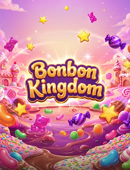 Bonbon Kingdom cover art