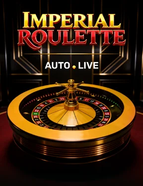 Imperial Roulette game cover