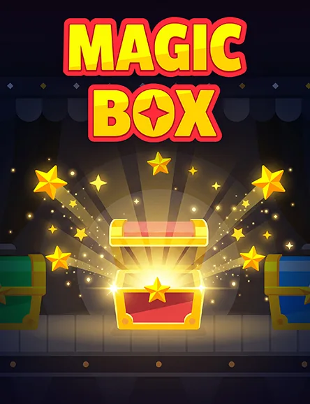 Magic Box cover art