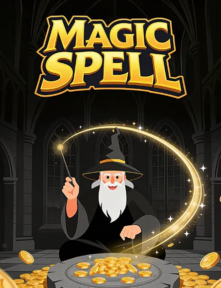 Magic Spell game cover