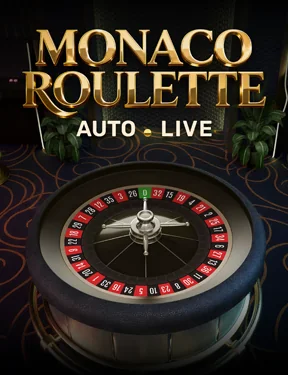 Monaco Roulette game cover