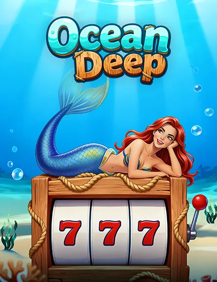 Ocean Deep cover art