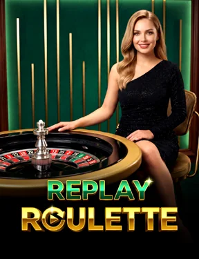 Replay Roulette game cover