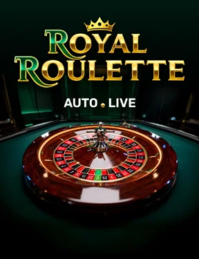 Royal Roulette game cover