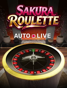 Sakura Roulette game cover