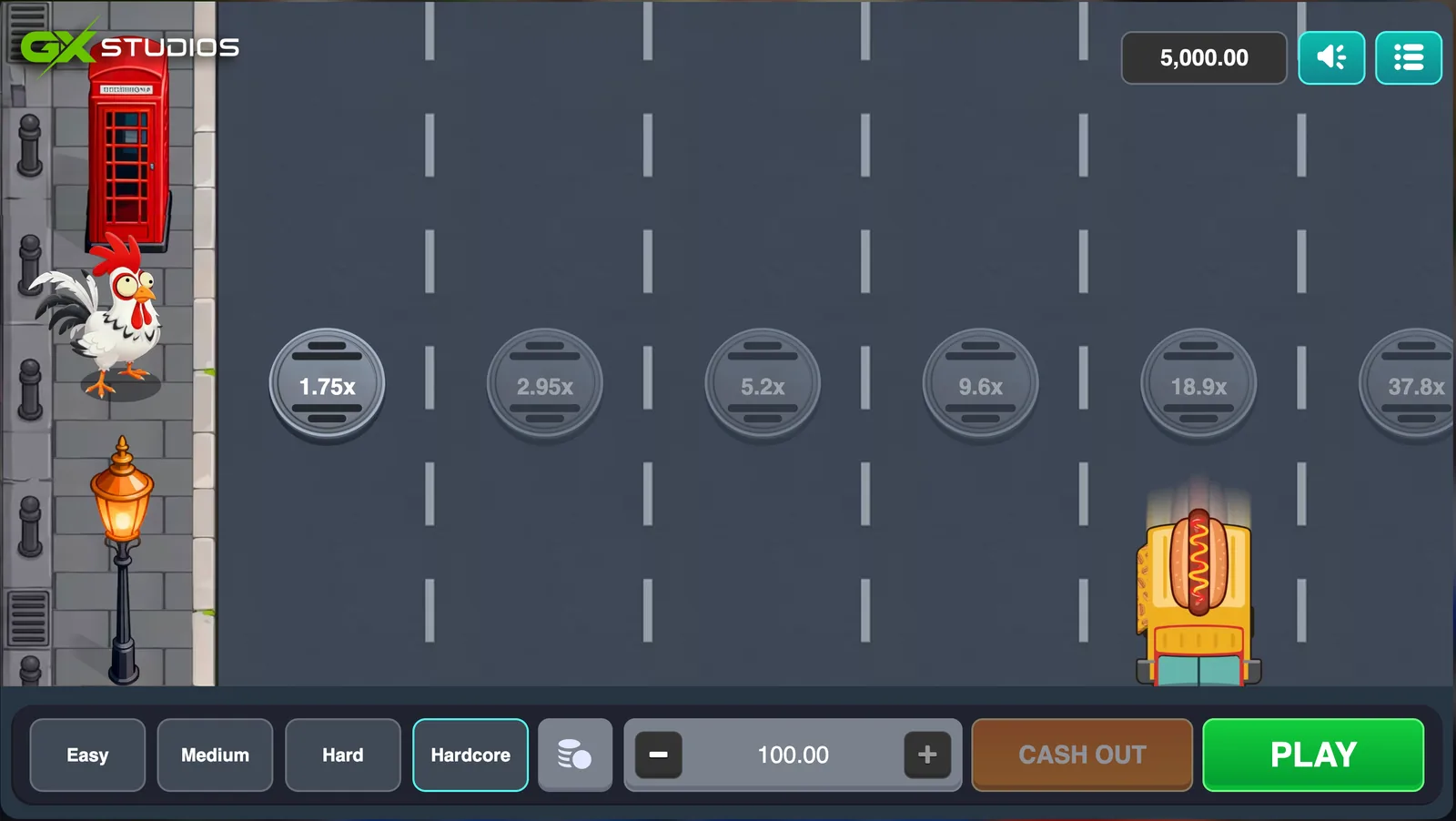 Chik N' Road 2 - desktop gameplay