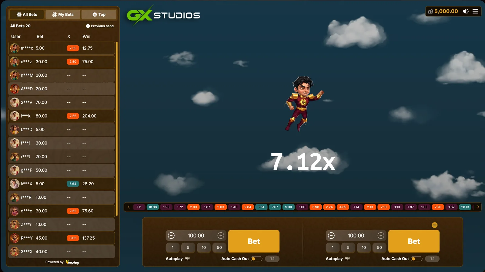 Shaktimaan - desktop gameplay
