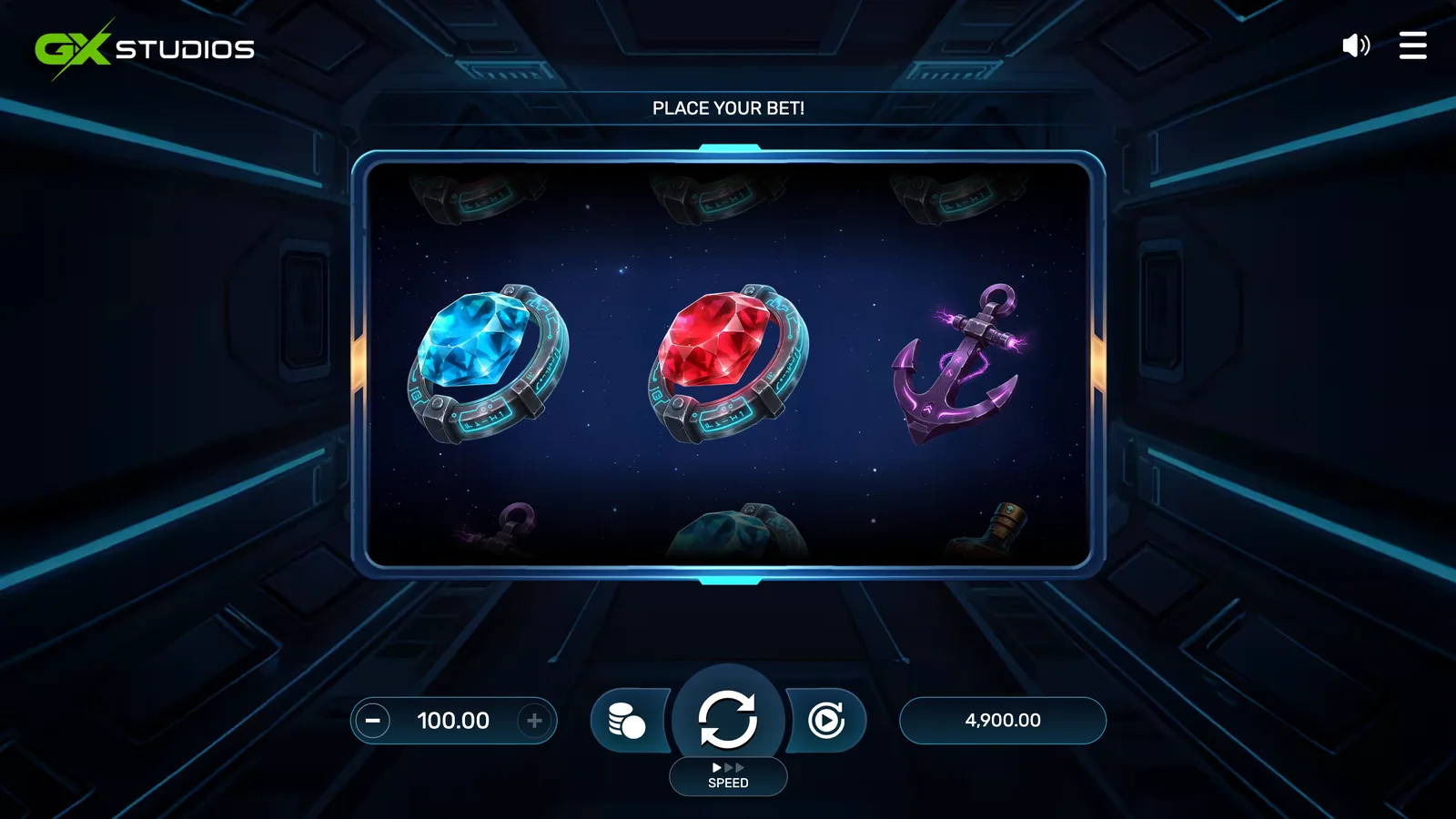 Space Raiders - desktop gameplay